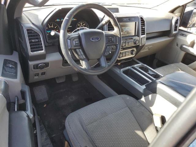 2015 FORD F150 SUPER - 1FTEX1EP7FKE40324