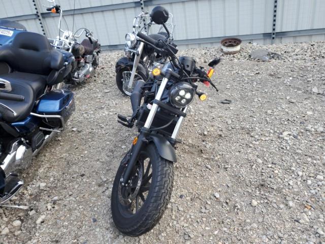 2021 HONDA CMX300 - MLHNC5305M5400499