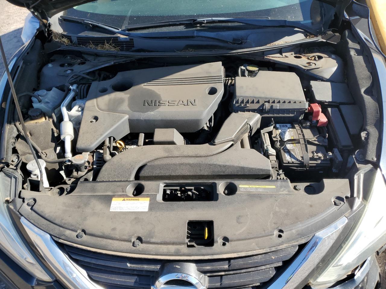 NISSAN ALTIMA 2.5