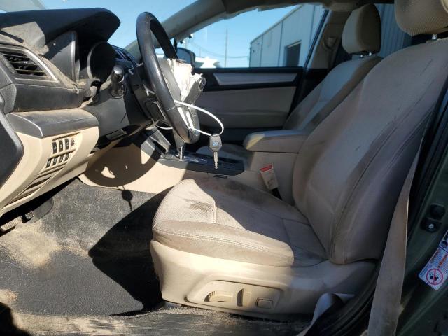 2017 SUBARU OUTBACK 2. - 4S4BSAHCXH3254067