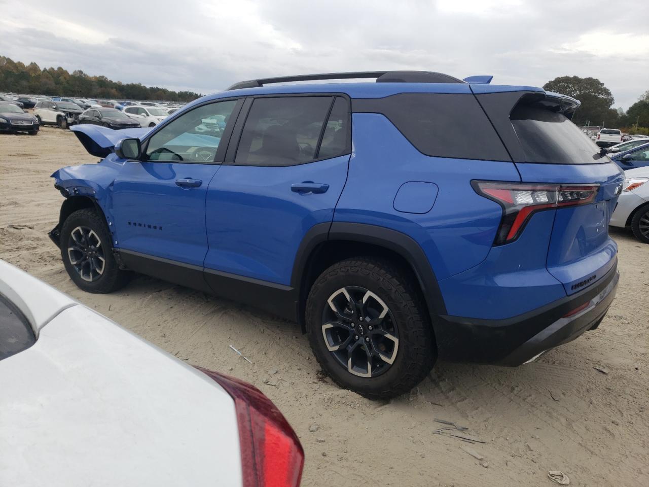 CHEVROLET EQUINOX ACTIV