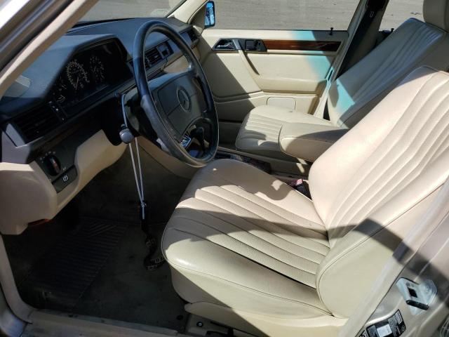 1990 MERCEDES-BENZ 300 E 2.6 #3308214235