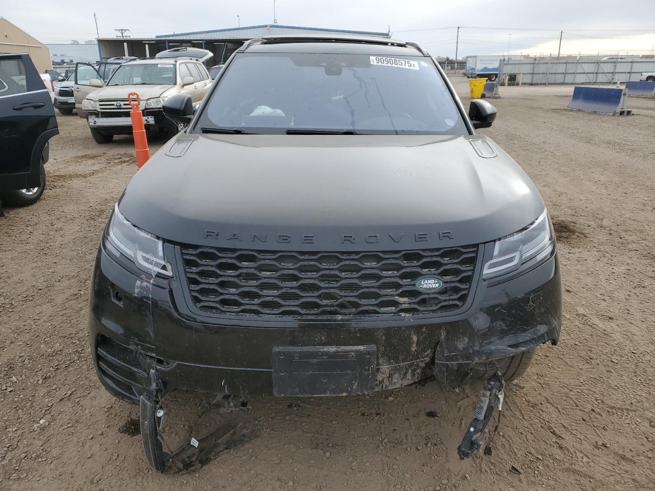 LAND ROVER RANGE ROVER R-DYNAMIC SE