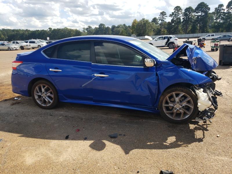 2015 NISSAN SENTRA S - 3N1AB7AP2FY362786