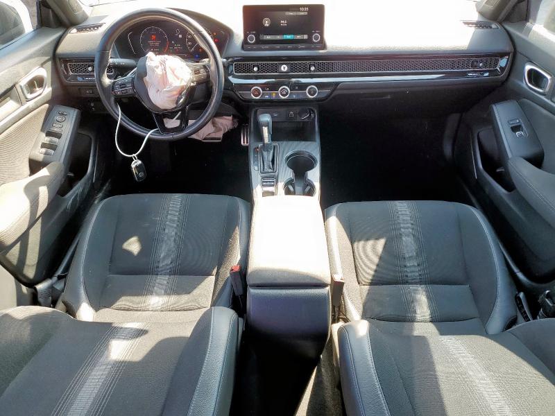 2024 HONDA CIVIC SPOR - 2HGFE2F50RH528920