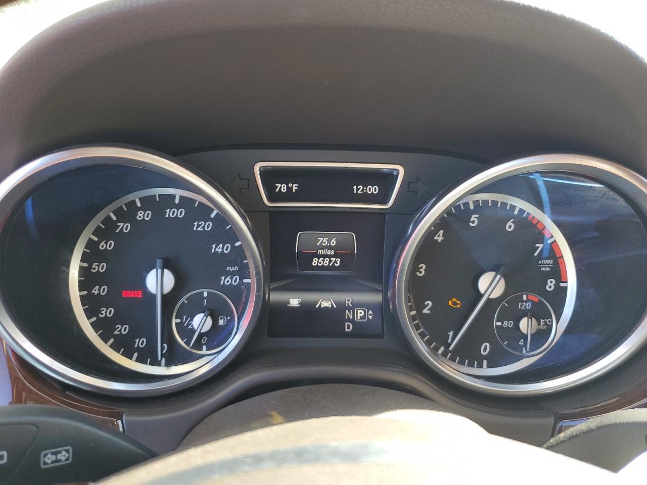 MERCEDES-BENZ M-CLASS 350 4MATIC