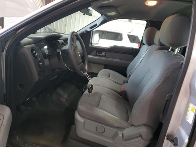 2012 FORD F150 SUPER CAB - 1FTFX1EF5CFB33654