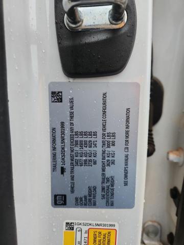 2022 GMC YUKON DENA #3308458278