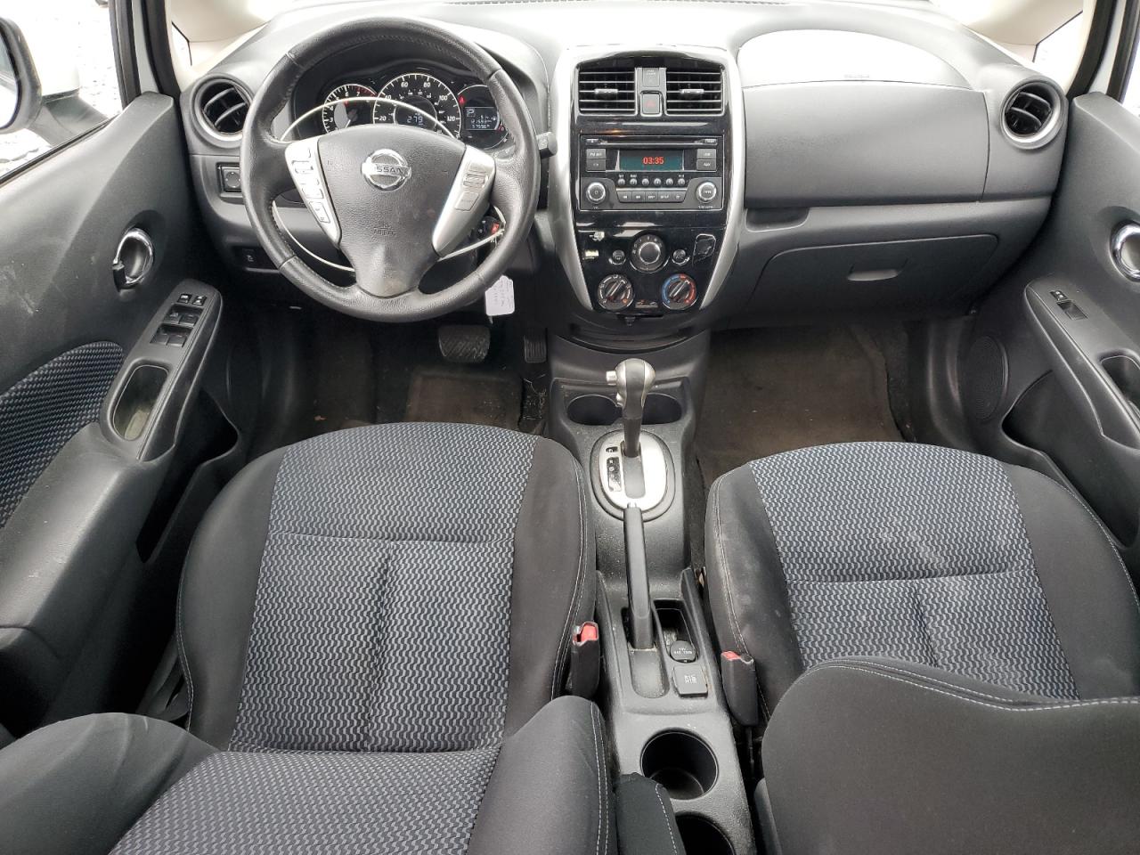 NISSAN VERSA NOTE S
