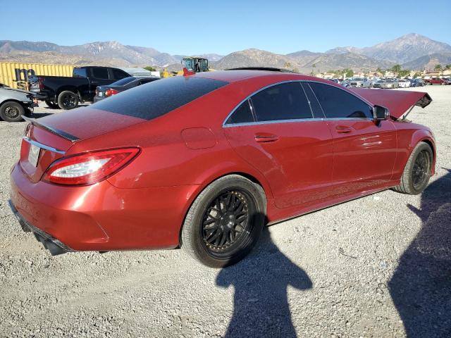 2015 MERCEDES-BENZ CLS 400 - WDDLJ6FB2FA145460