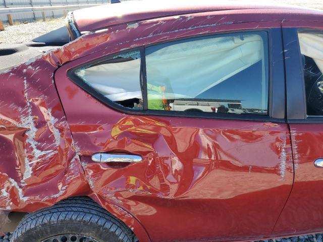 2017 NISSAN VERSA S - 3N1CN7AP5HL846399