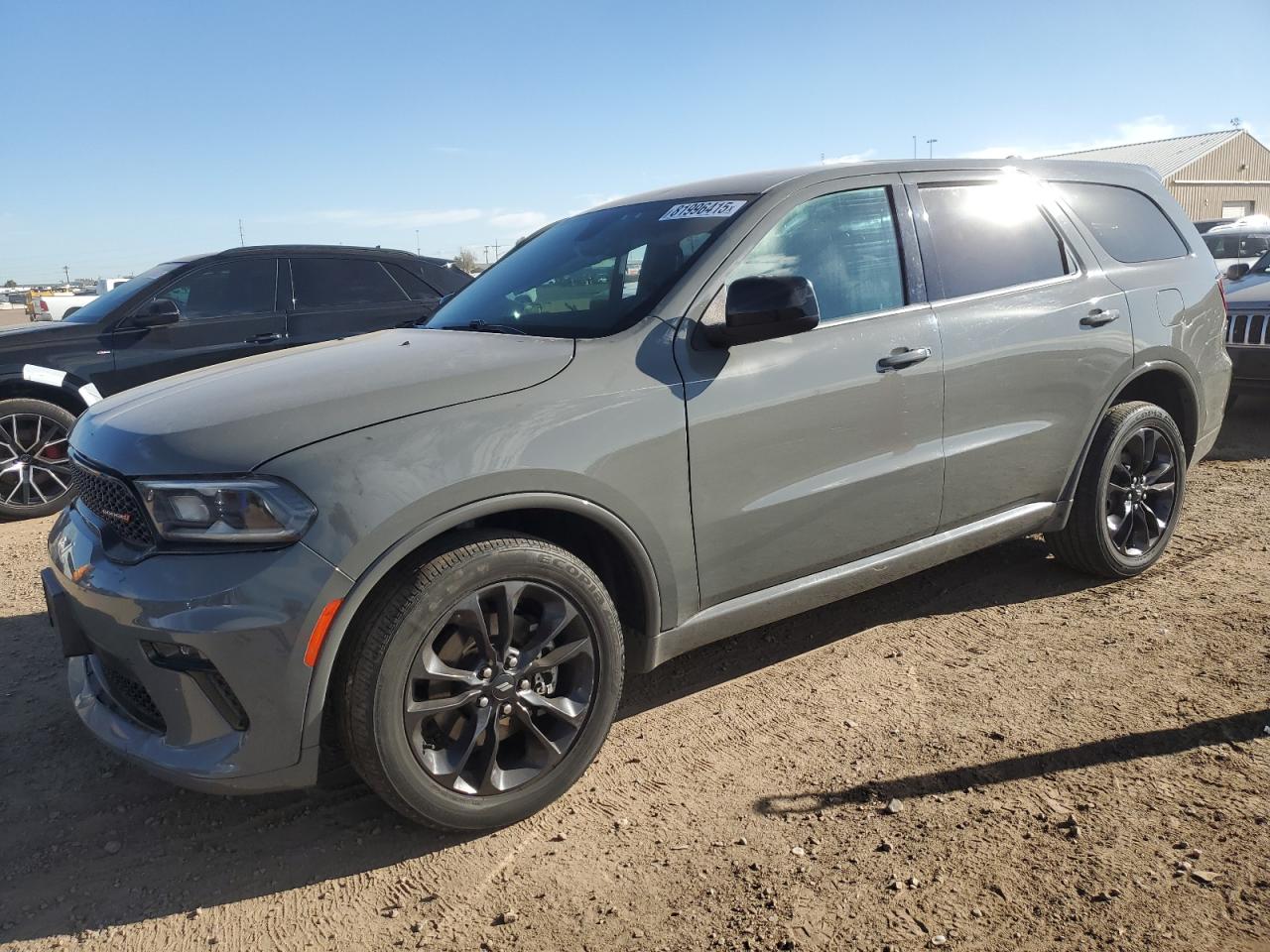 DODGE DURANGO SXT