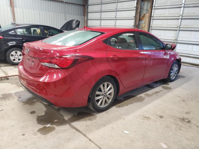 2015 HYUNDAI ELANTRA SE - KMHDH4AE9FU444888