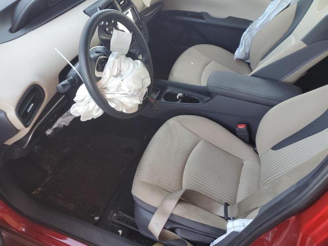 2017 TOYOTA PRIUS JTDKBRFU8H3557900