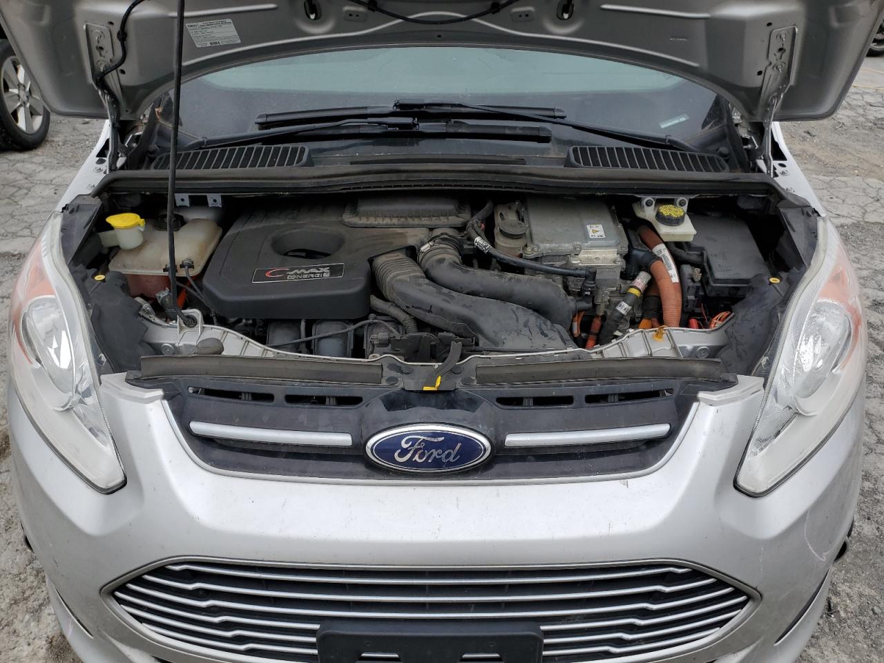 FORD C-MAX PREMIUM SEL
