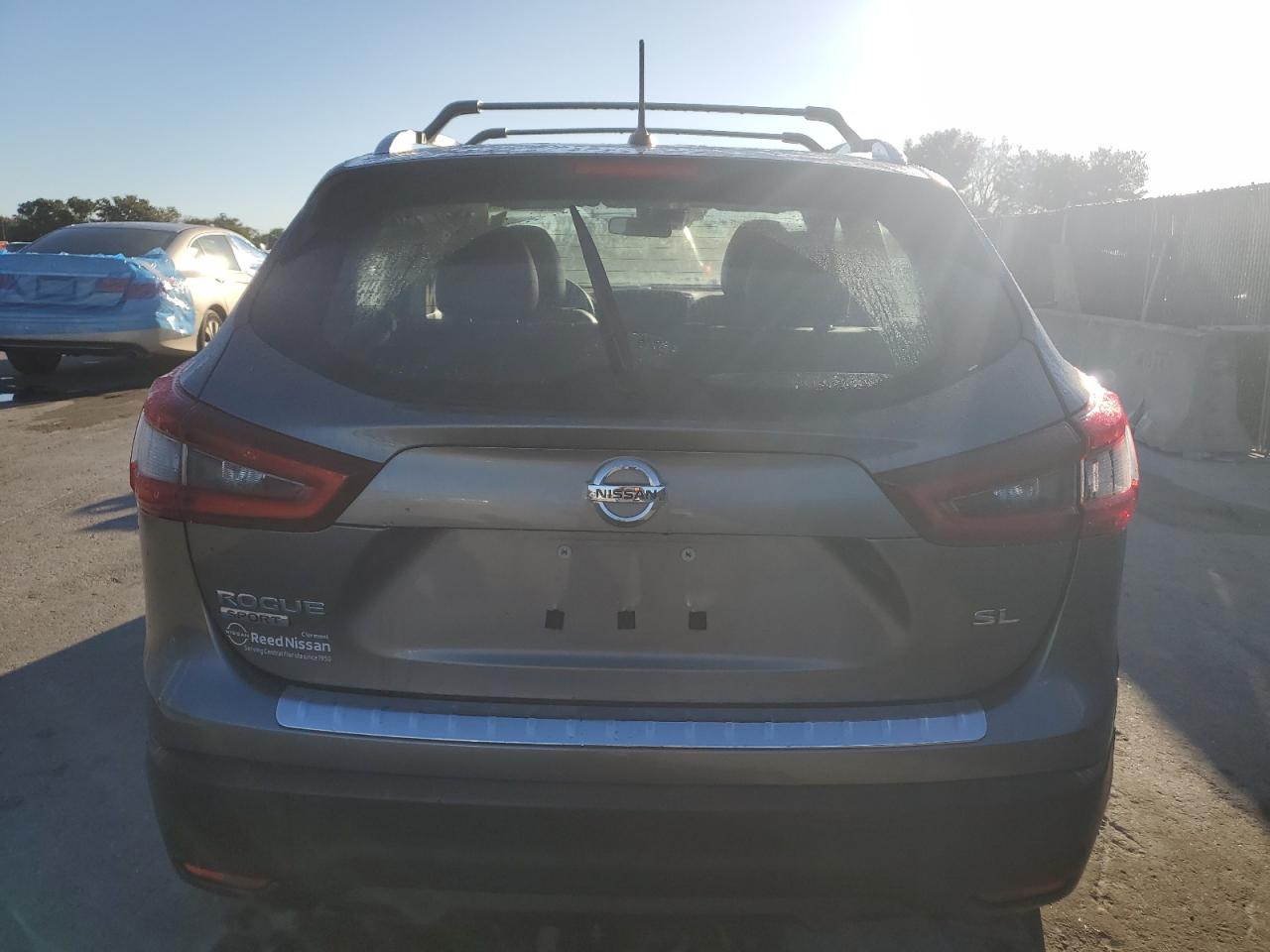NISSAN ROGUE SPORT SL