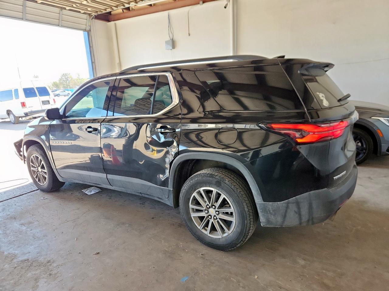 CHEVROLET TRAVERSE LT