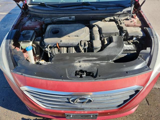 2016 HYUNDAI SONATA SE #3291765229