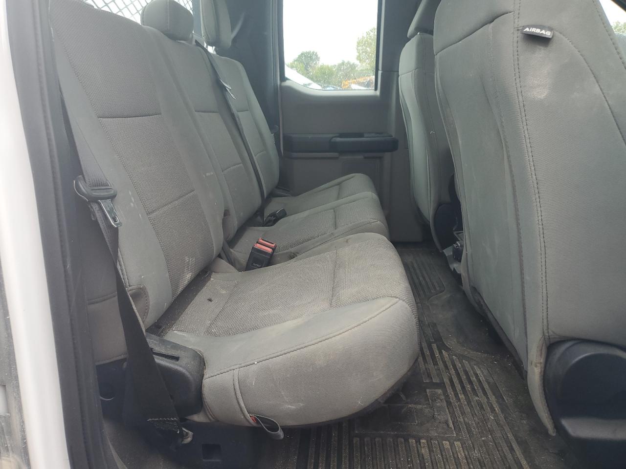 FORD F-250 SUPER DUTY