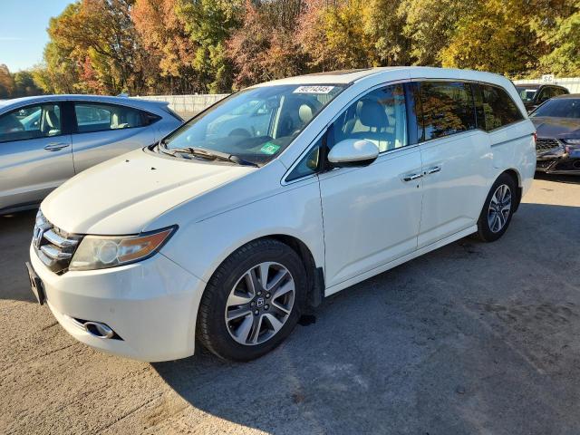 Global Auto Auctions: 2015 HONDA ODYSSEY TO
