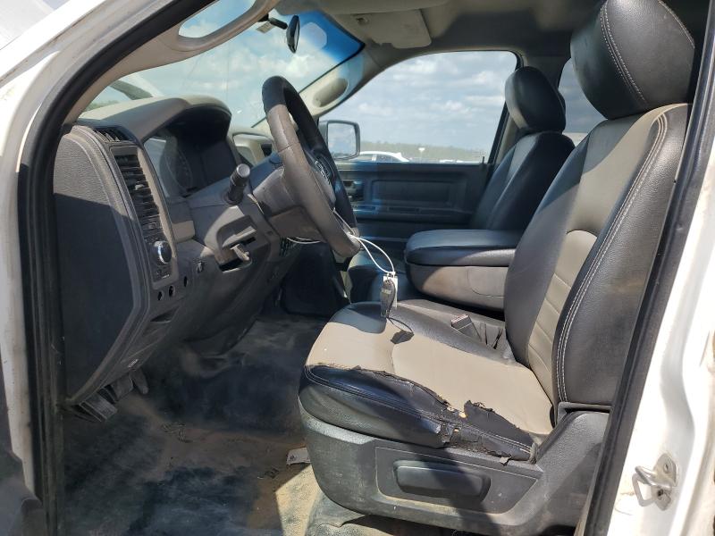 2012 DODGE RAM 1500 S - 1C6RD6FP1CS166286