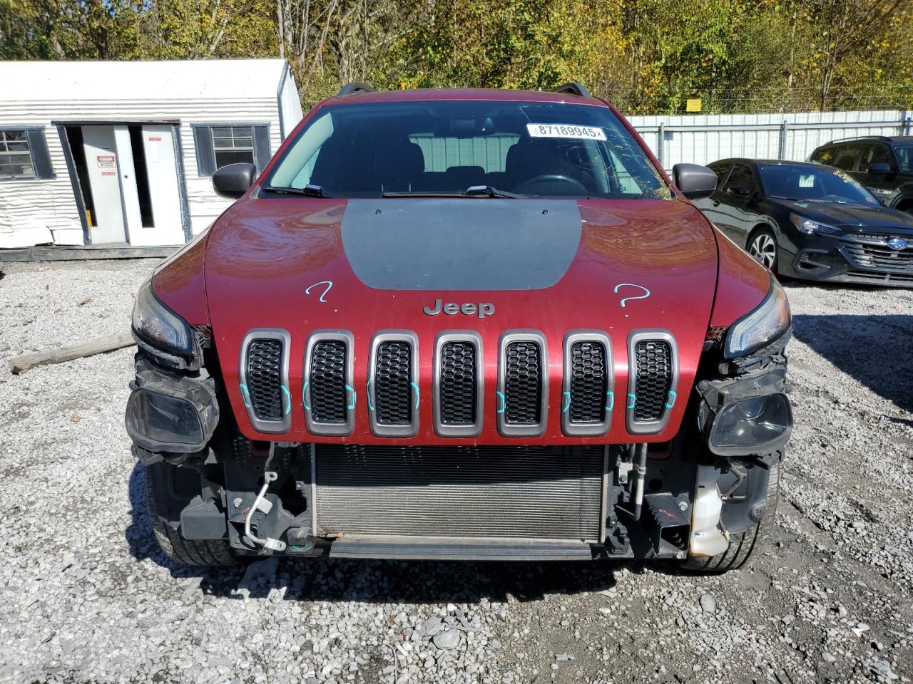 JEEP CHEROKEE TRAILHAWK