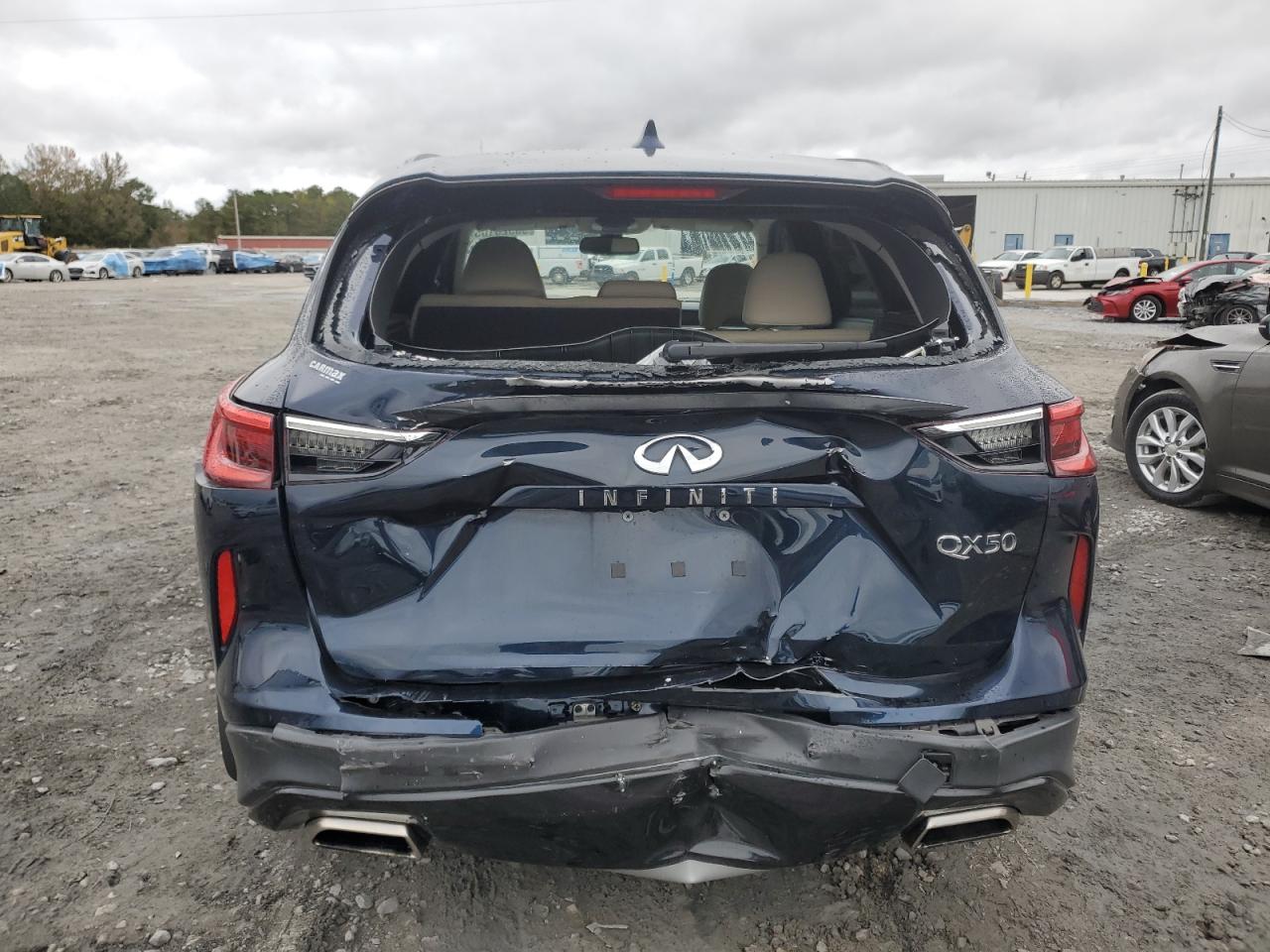 INFINITI QX50 ESSENTIAL