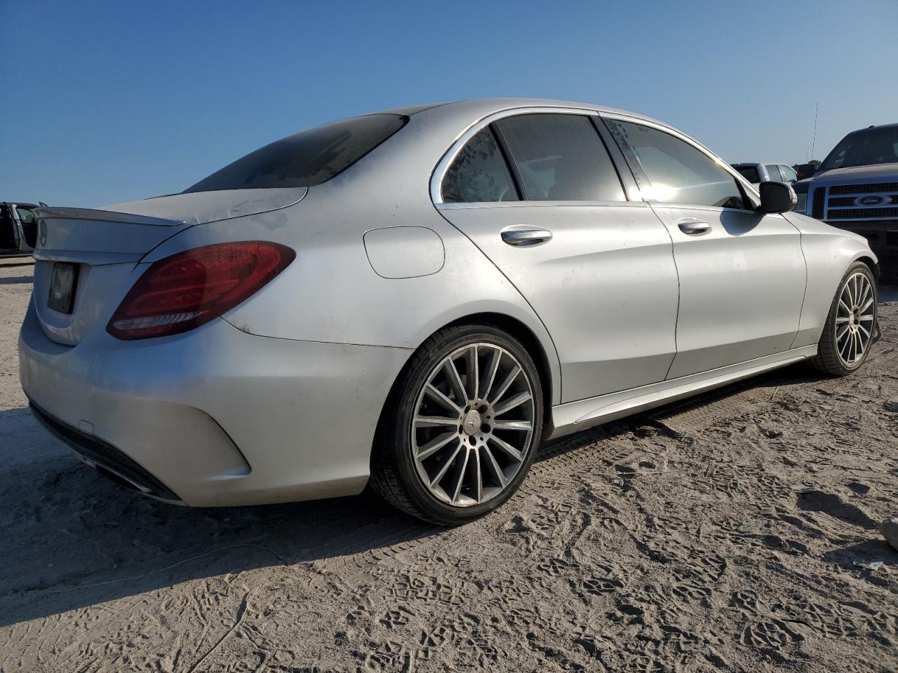 MERCEDES-BENZ C-CLASS 300