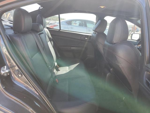 2018 SUBARU WRX LIMITED JF1VA1H67J9809080