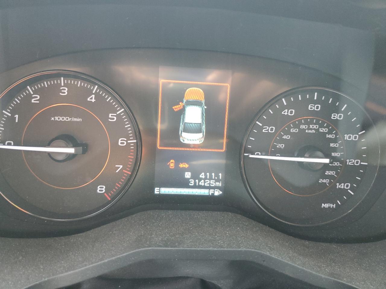 SUBARU CROSSTREK PREMIUM