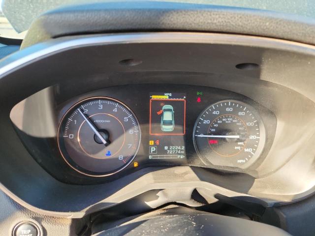 2019 SUBARU CROSSTREK JF2GTAEC1KH212250