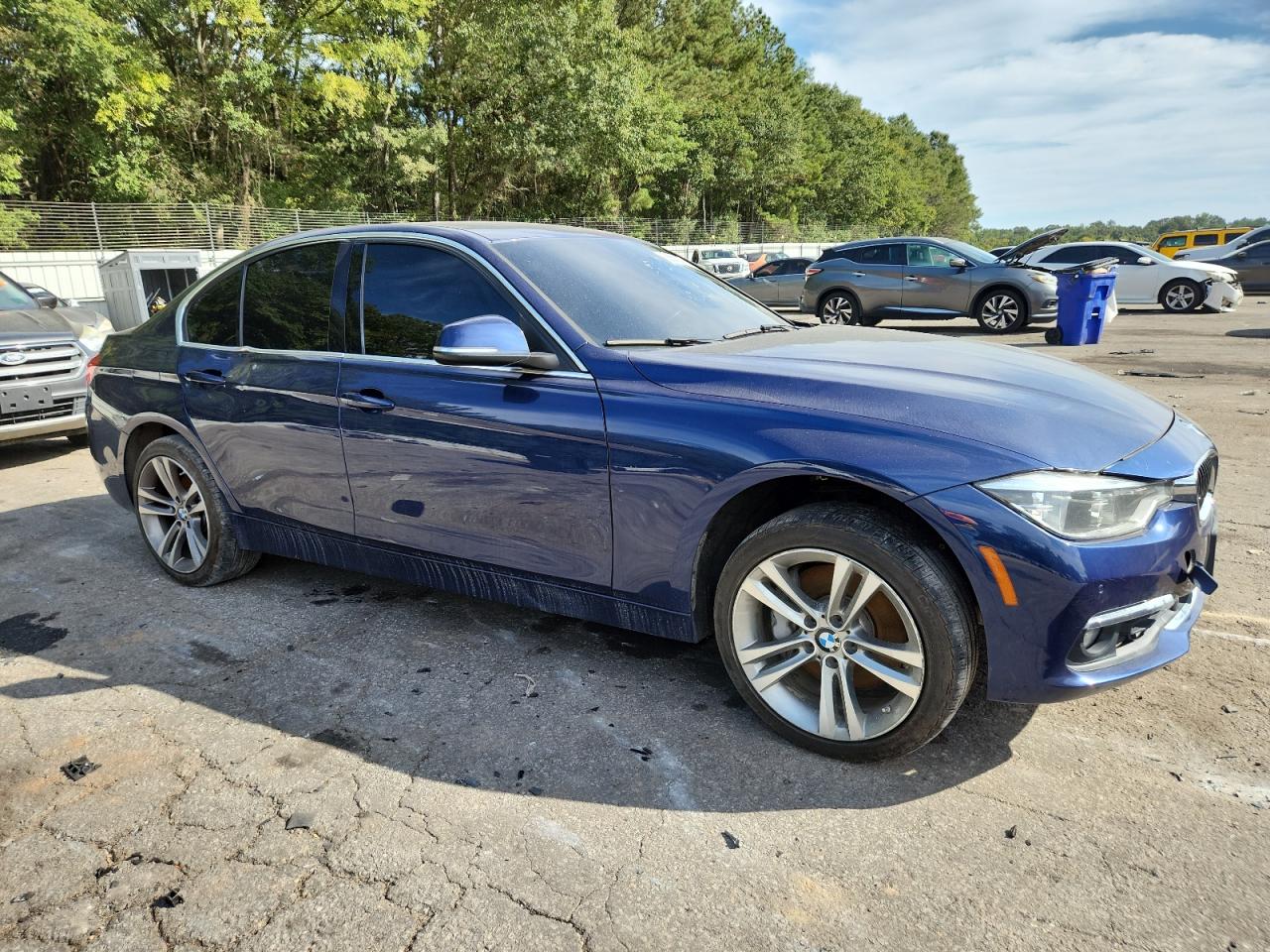 BMW 3 SERIES XI