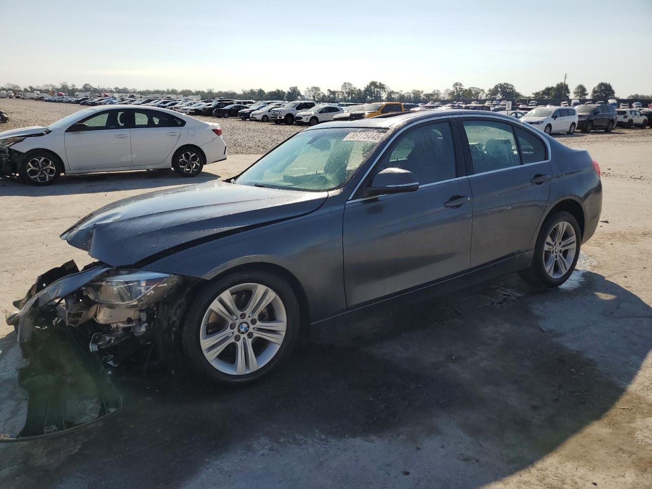 BMW 3 SERIES I