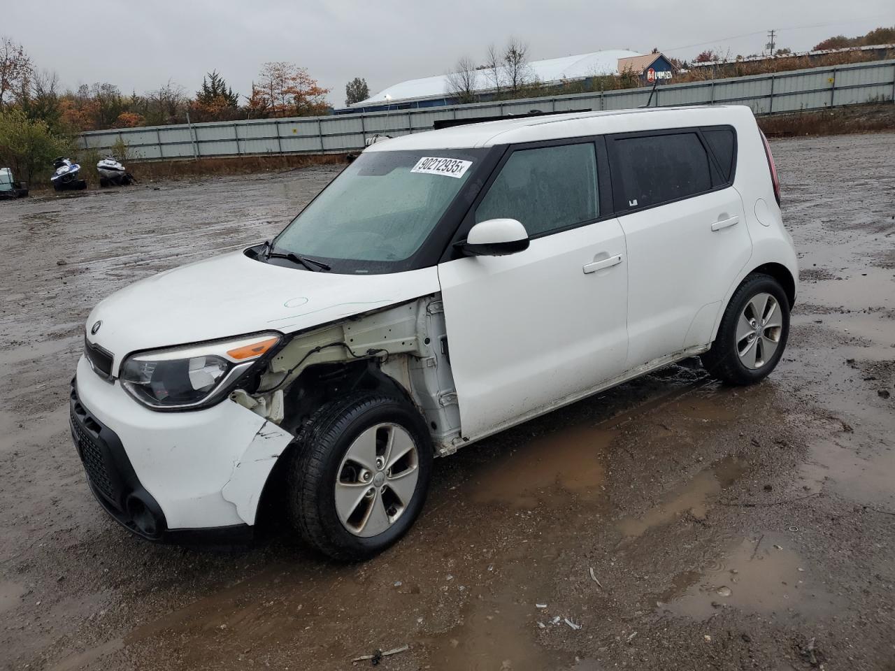 KIA SOUL