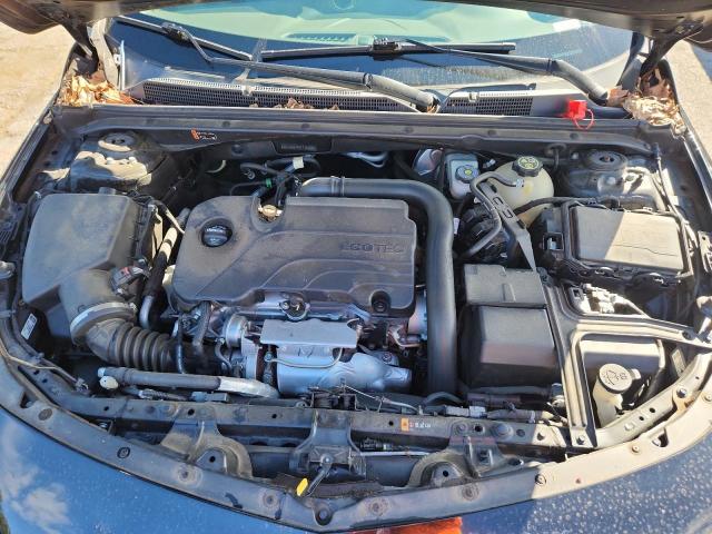 2019 CHEVROLET MALIBU LT - 1G1ZD5ST4KF115743