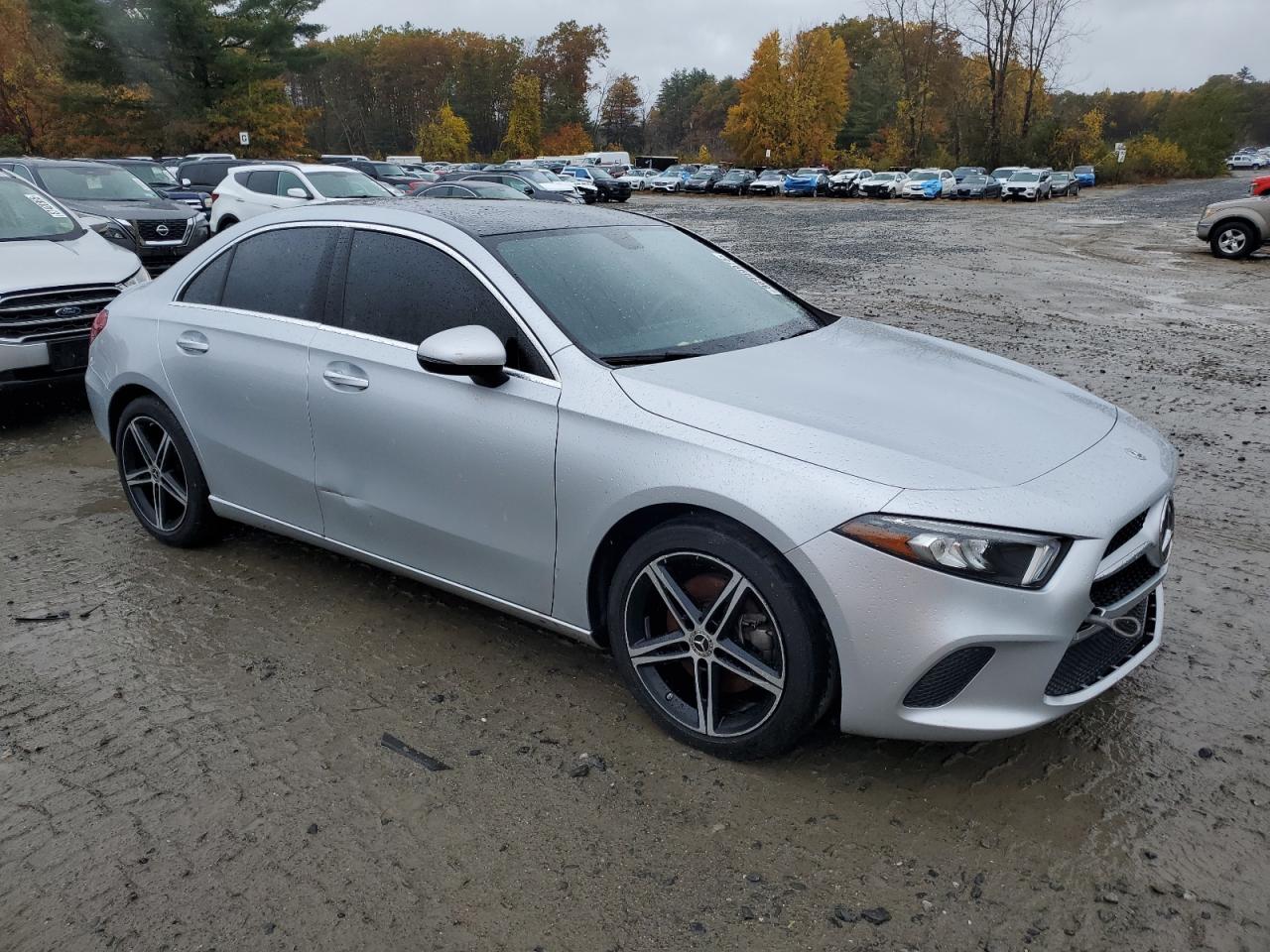 MERCEDES-BENZ A-CLASS 220 4MATIC