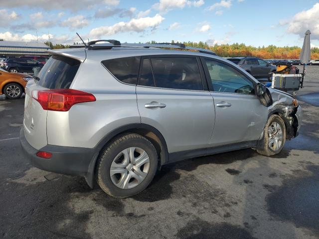2015 TOYOTA RAV4 LE - JTMBFREV5FD144385