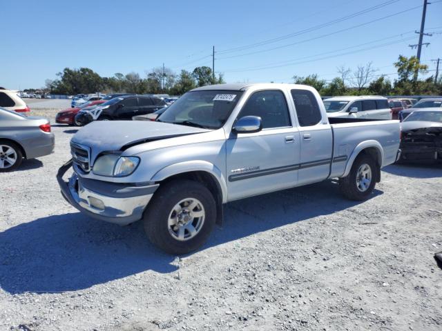 TOYOTA TUNDRA ACC