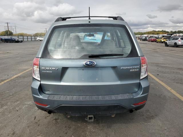 2010 SUBARU FORESTER X #3276403710