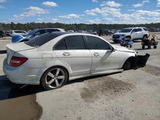 2014 MERCEDES-BENZ C 250 #3290310204