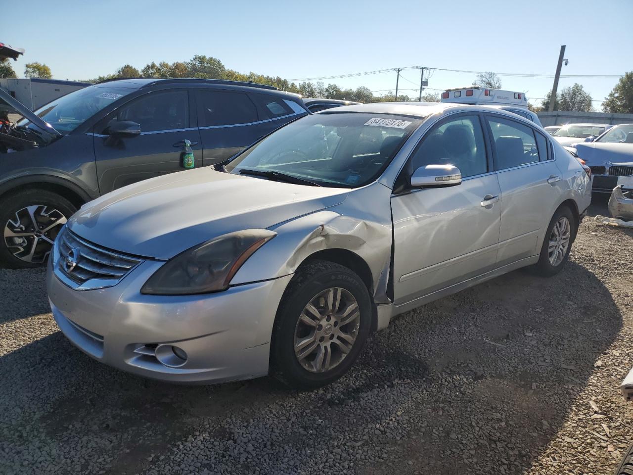 NISSAN ALTIMA BASE