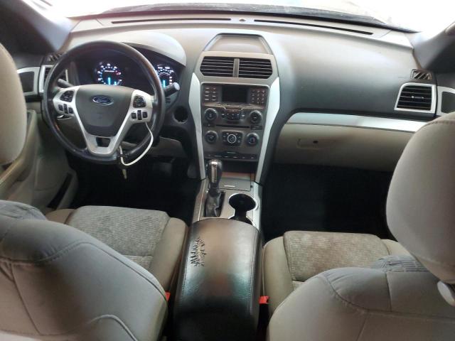 2015 FORD EXPLORER X - 1FM5K7D86FGA81042