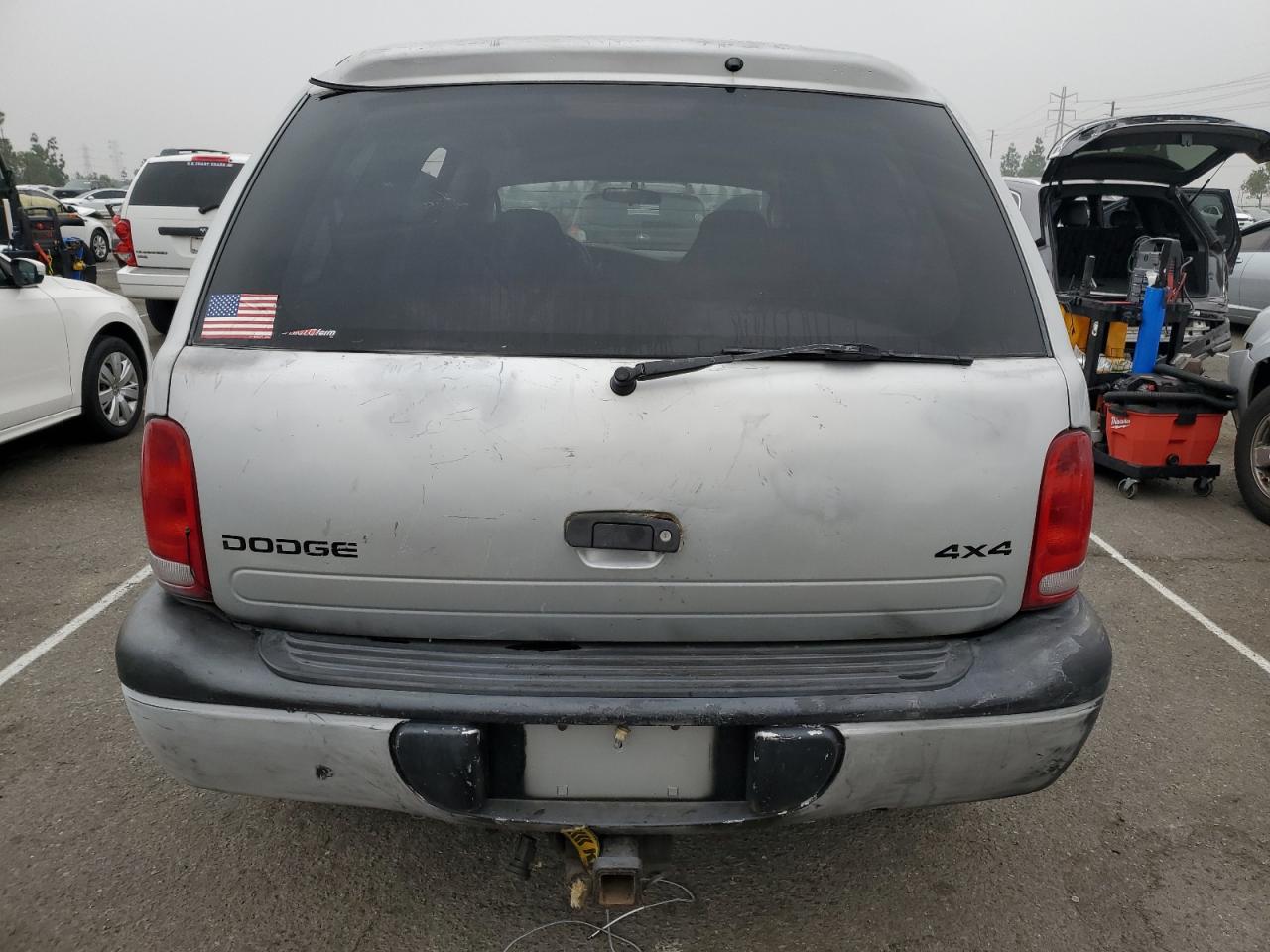 Lot #3282394281 2001 DODGE DURANGO