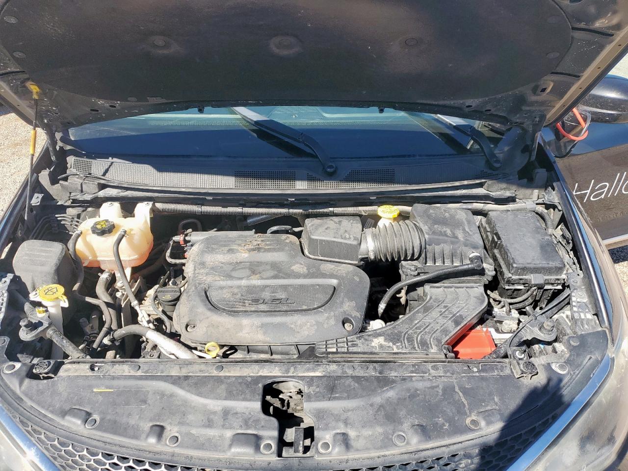 CHRYSLER PACIFICA TOURING L