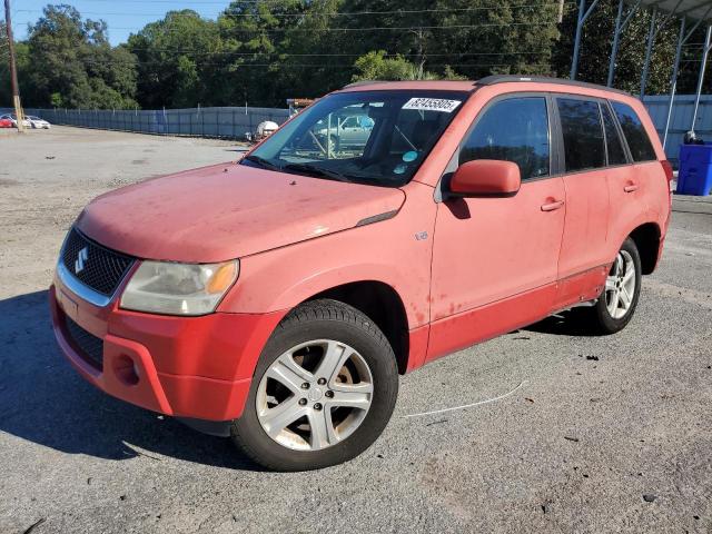Global Auto Auctions: 2006 SUZUKI GRAND VITARA LUXURY