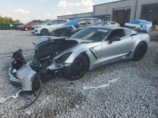 2017 CHEVROLET CORVETTE G 1G1YY2D79H5123138