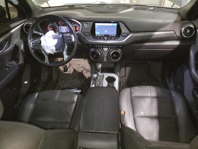 2022 CHEVROLET BLAZER 3LT #3284338018