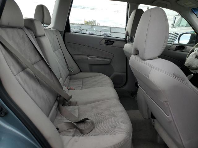2010 SUBARU FORESTER X #3276403710