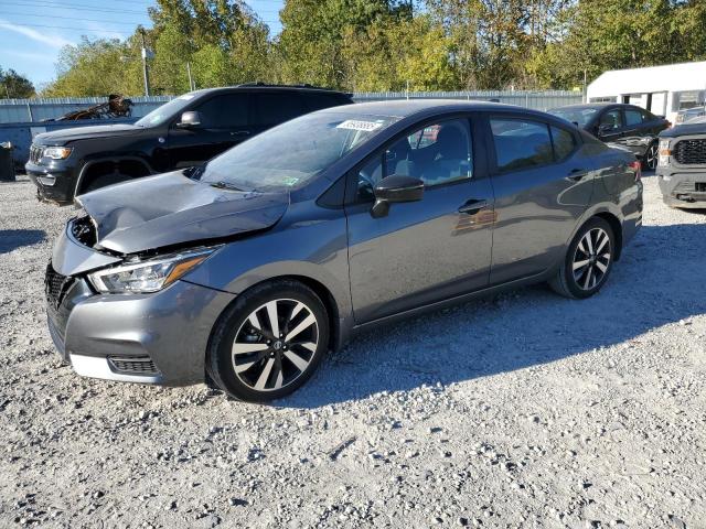 2022 NISSAN VERSA SR 3N1CN8FVXNL850490
