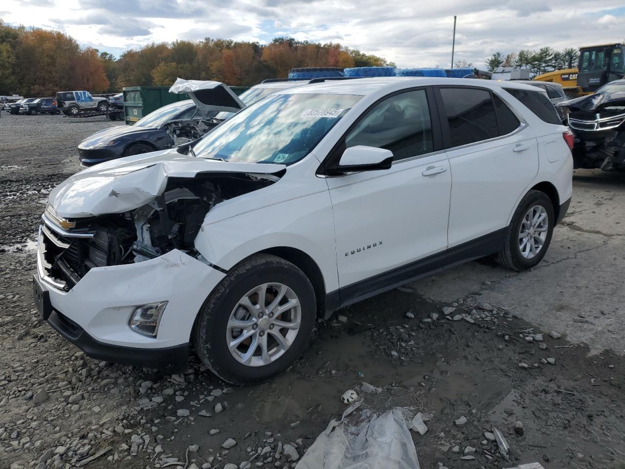 CHEVROLET EQUINOX LT